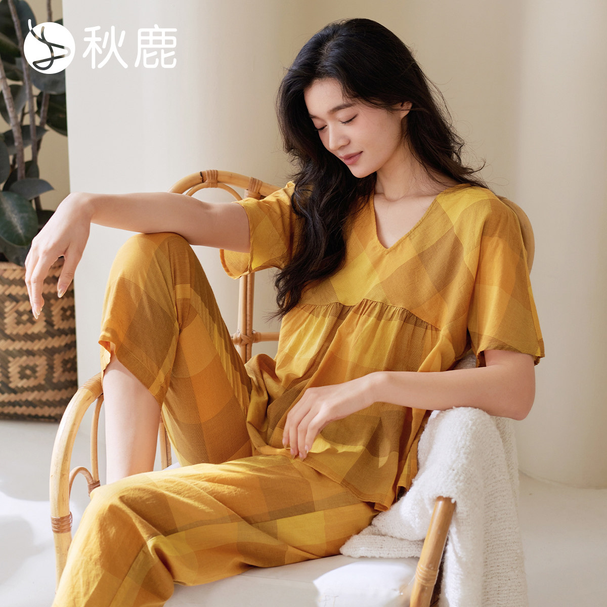 秋鹿【直播专享】睡衣