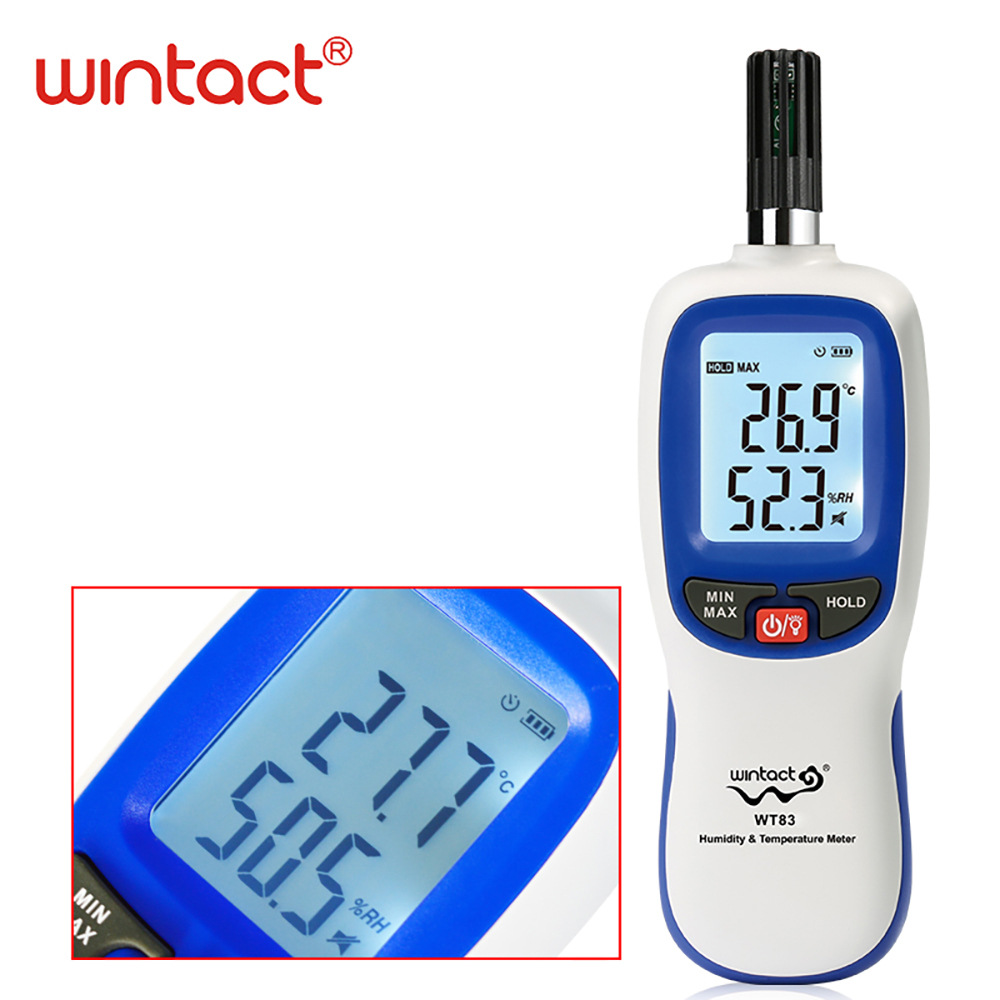 汇天益WT83(B)高精度温湿度仪计Temperature and humidity meter