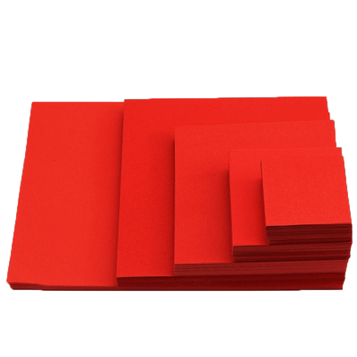 红色折纸专用纸千纸鹤diy