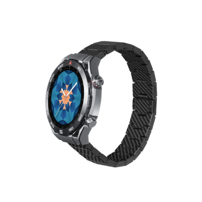 PITAKA纯碳纤维手表带