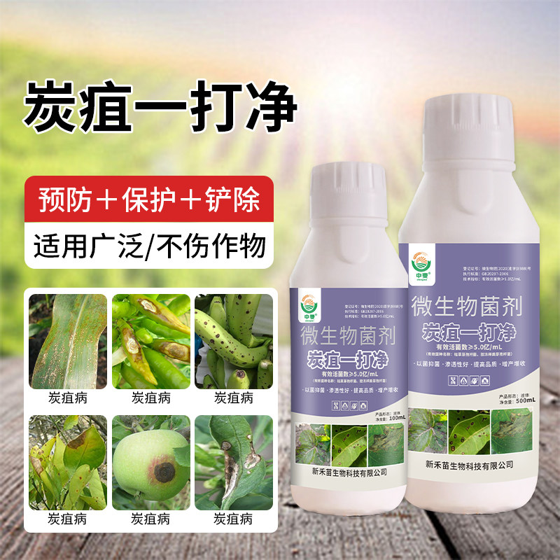 炭疽病杀菌剂北美农大