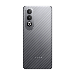 弗雷德适用于OPPO K12后膜磨砂k12plus碳纤维K12S背膜oppok12x手机后盖贴纸PJR110透明K12X防刮PJT110防指纹