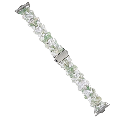 iboann适用小米手环9Pro树脂表带