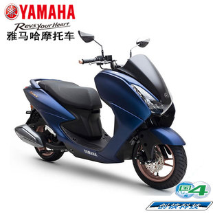摩托车巡鹰125大踏板绵羊整车国四电喷NMAXYAMAHA踏板车雅马哈