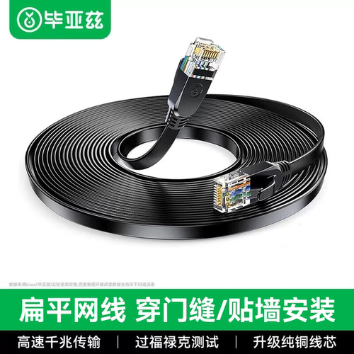 Biaze千兆六类高速传输网线成品