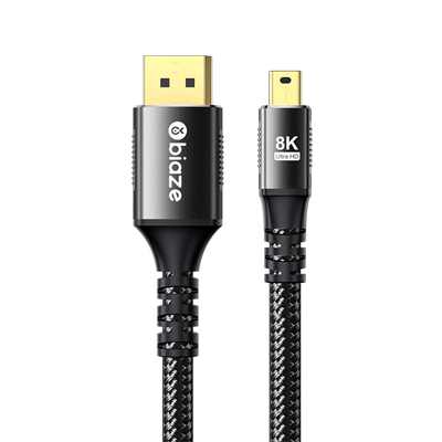 毕亚兹minidp转dp线1.48k60高清