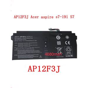 适用ACER宏基 Aspire 蜂鸟S7 S7-391 MS2364 AP12F3J 超极本电池