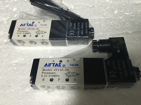 亚德客airtac电磁阀 4v11006b,4v11006bi,b99-4v110-06b