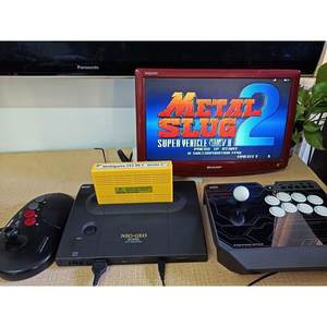 版SNK NEOGEO MVS街机改家用游戏机