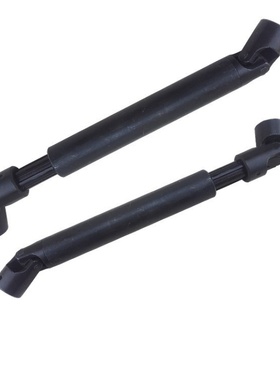 精密可伸缩万向联轴器GAHA伸缩十字万向节 WSP传动轴万向节连轴器