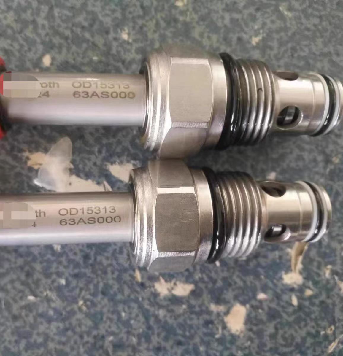 供应替代液压阀沃尔福系列手动多路换向阀SD14流量120L/min插装阀