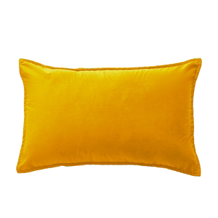 天鹅绒腰枕沙发客厅长方形靠枕办公室椅子腰靠长条靠背垫护腰靠垫