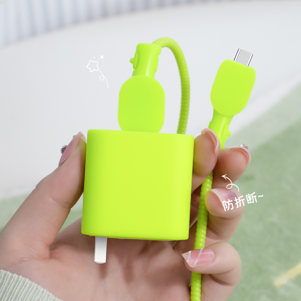 适用于vivoS19充电器保护套