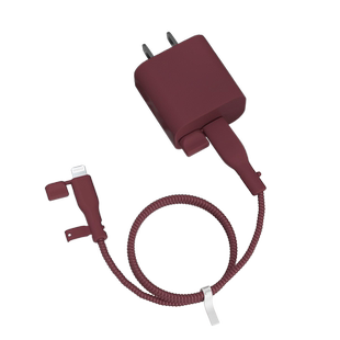 适用于苹果16Pro充电器数据线保护套iPhone15/4数据线iPad2022款13硅胶散热款手机壳绕绳两端防折断修复神器