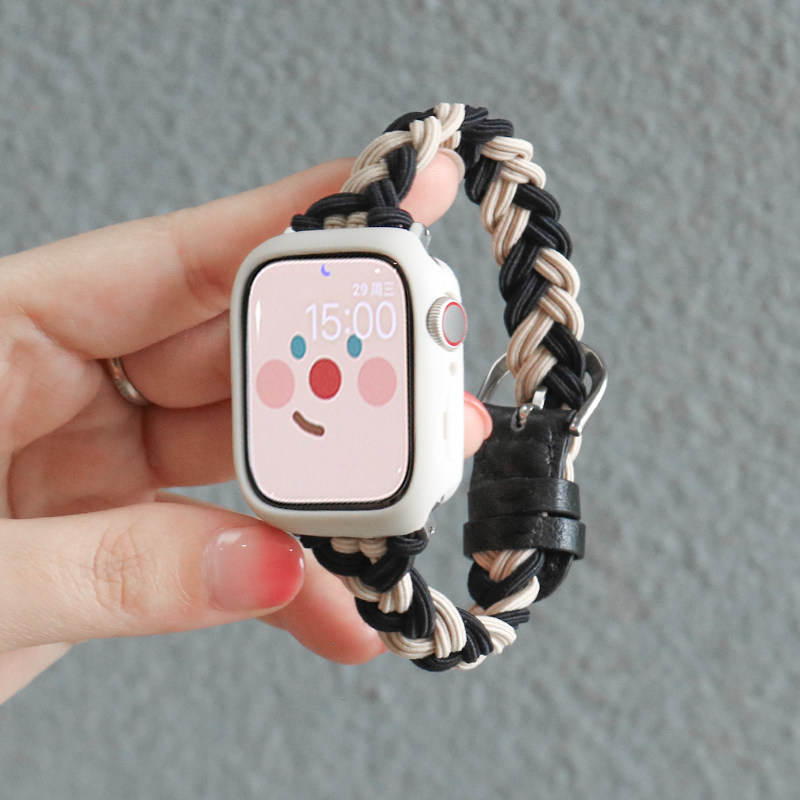 适用于iWatch8/7苹果手表表带图片