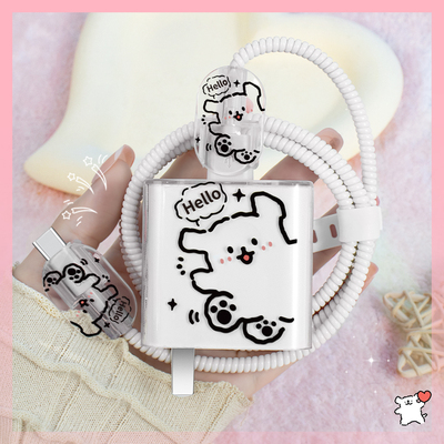 OPPOFindX6/X7Ultra充电器保护套