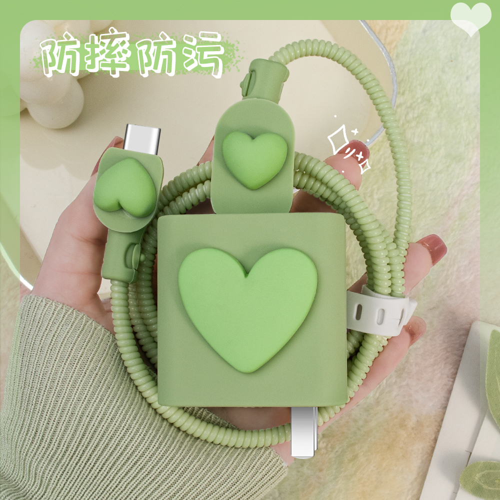 适用OPPOA5Pro充电器保护套80W