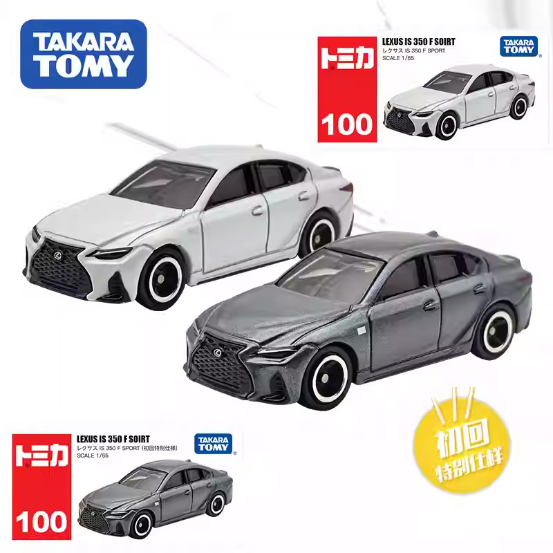 TOMY多美卡雷克萨斯350合金车模