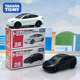 Model TOMY 多美卡仿真合金小汽车模型玩具28号特斯拉TESLA Y毛豆