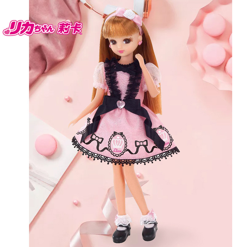 日本TOMY多美卡Licca莉卡洋娃娃经典莉卡女孩过家家玩具886259|msdalam kategori Toy/bayi/teka-teki/blok bangunan/model, bayi/Fitting - dari Buy2taobao.com untuk memberikan perkhidmatan ejen Taobao profesional membeli