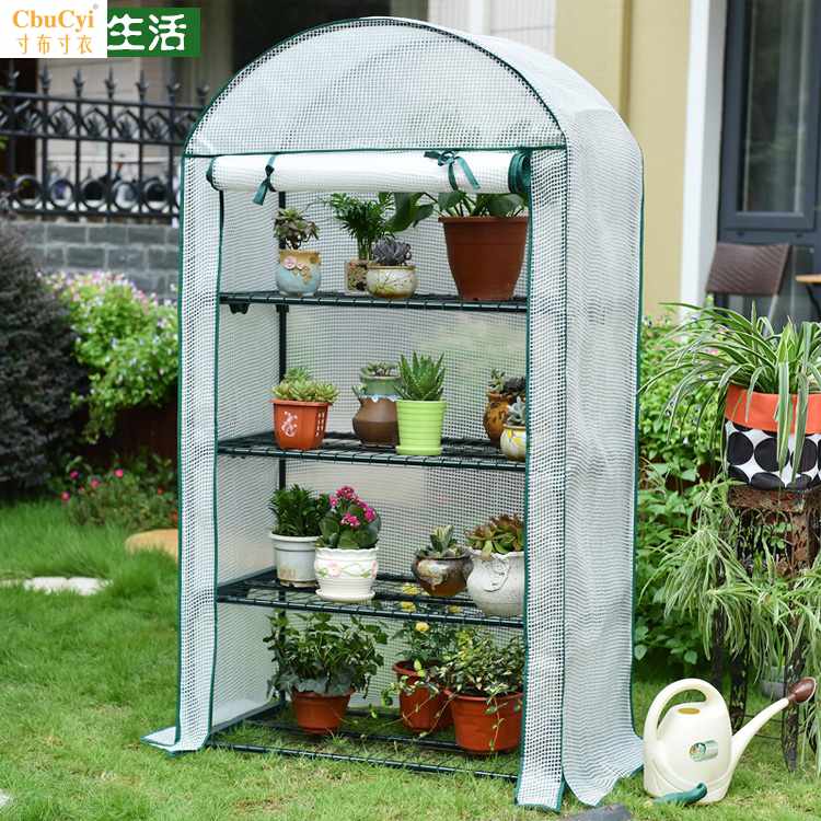 家庭芽苗菜种植架保温花房暖棚 简易阳光多肉植物温室小暖房花棚|ruв категории доставка цветов/цветок моделирования/растения садоводства, садовых принадлежностей, других садовых принадлежностей - от Buy2taobao.com для оказания профессиональной услуги покупки агента Taobao