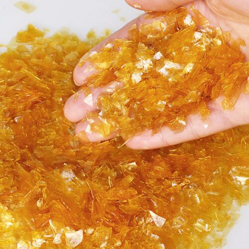 印度虫胶漆片槟果虫胶片