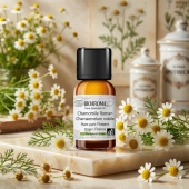 有机罗马洋甘菊单方纯精油保加利亚Chamomile Roman香薰BIOAROMA