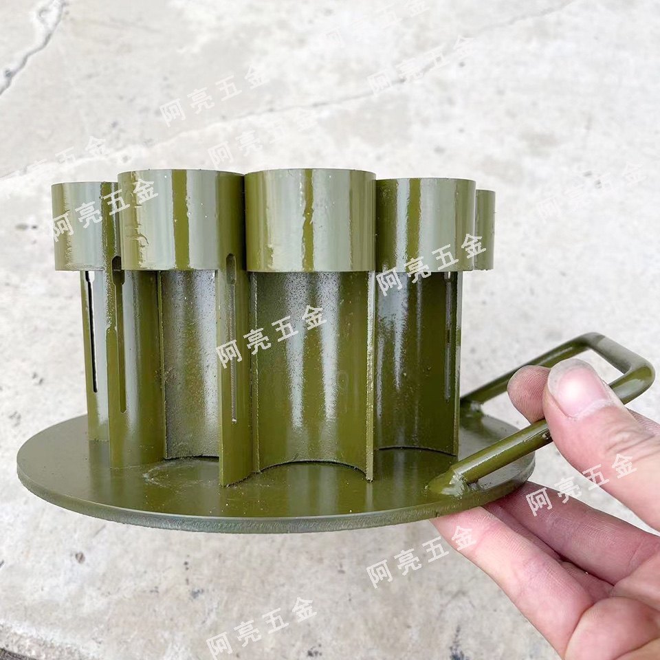 防串火二踢脚炮架子放炮神器二踢脚十连发支架双响炮发射器炮台