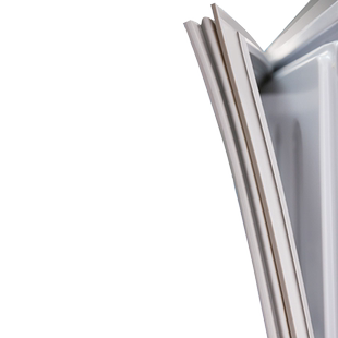 适用星星冰箱密封条门胶条磁性门封条磁吸条边条冷柜通用配件大全