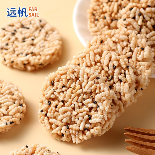 远帆香酥蒸饼糯米锅巴