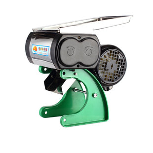 华萍切肉机2.0 2.5 3.5包邮电动商用切片机切丁切丝机小型肉末切