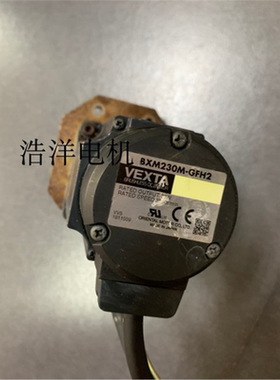 BXM230M-GFH2+GFH2G30，东方伺服电机  也可维修