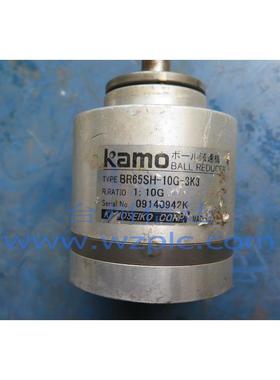 BR65SH-10G-8K3 二手进口kamo减速机 拆机包好用
