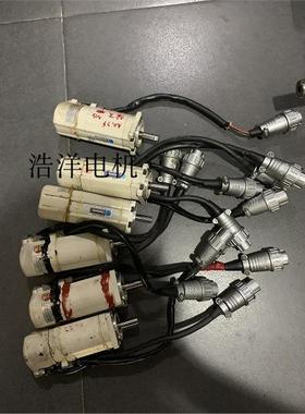 MSM012A6A /MSM012A1E/MSM012AJA 松下伺服电机维修 爆磁当天修好