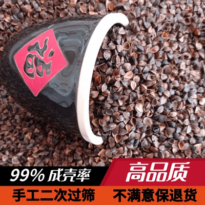 老少皆宜荞麦壳枕头成壳率高