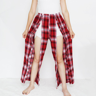 春夏拉链全开式病员服手脚骨折方便穿脱护理服瘫痪卧床秋老人睡衣