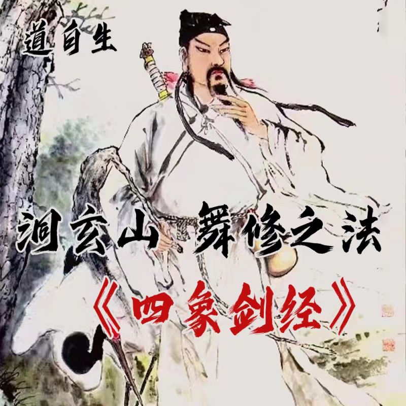 洞玄传承  洞玄传承 四象剑经 重阳朝真