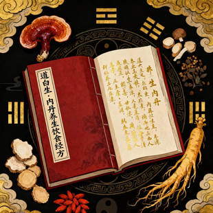 道白生·《内丹养生饮食经方》《大雷音》《真炁乃成》
