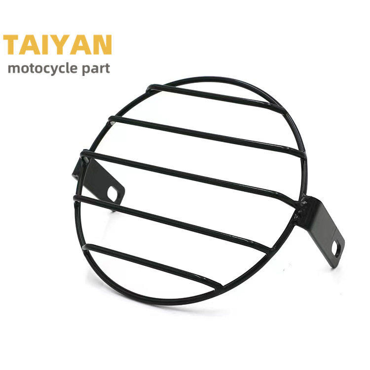 motorcycle Lampshade Retro The headlamps Net cover GN125CG125 electric vehicle 5.75 The headlamps Headlamp Protective coverin the Motorcycle/Equipment/Fitting , Others Motorcycle Accessories  category - from Buy2taobao.com to provide professional Taobao agent buy service