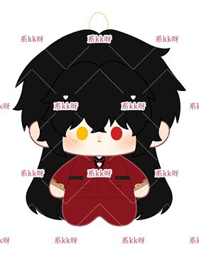 原创ch瓷10cm棉花娃娃countryhumans周边拟二次元学玩偶公仔