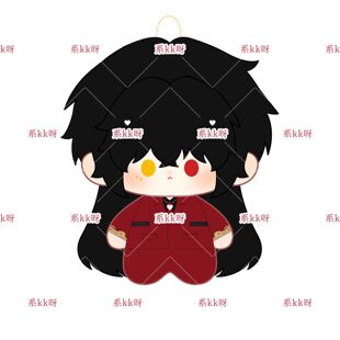 原创ch瓷10cm棉花娃娃countryhumans周边拟二次元学玩偶公仔