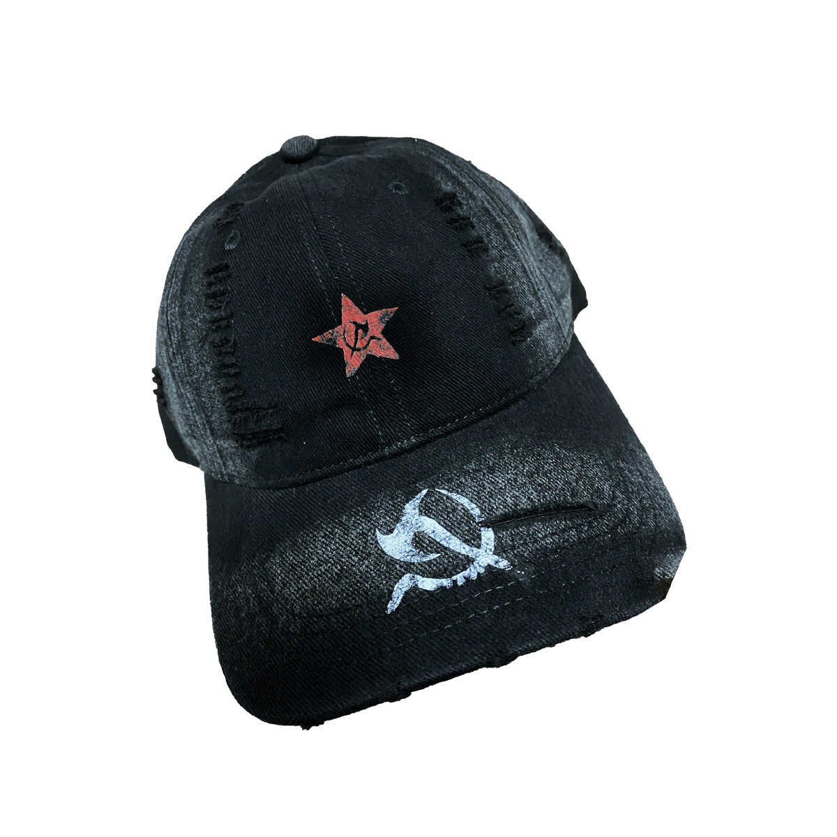 Tothedarkness24AW鸭舌帽