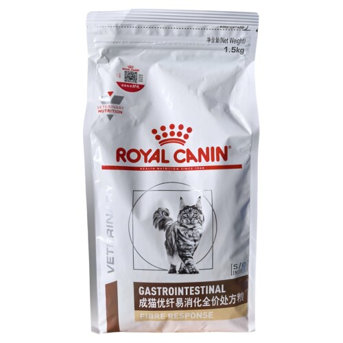 皇家成猫FR31优纤处方粮1.5kg