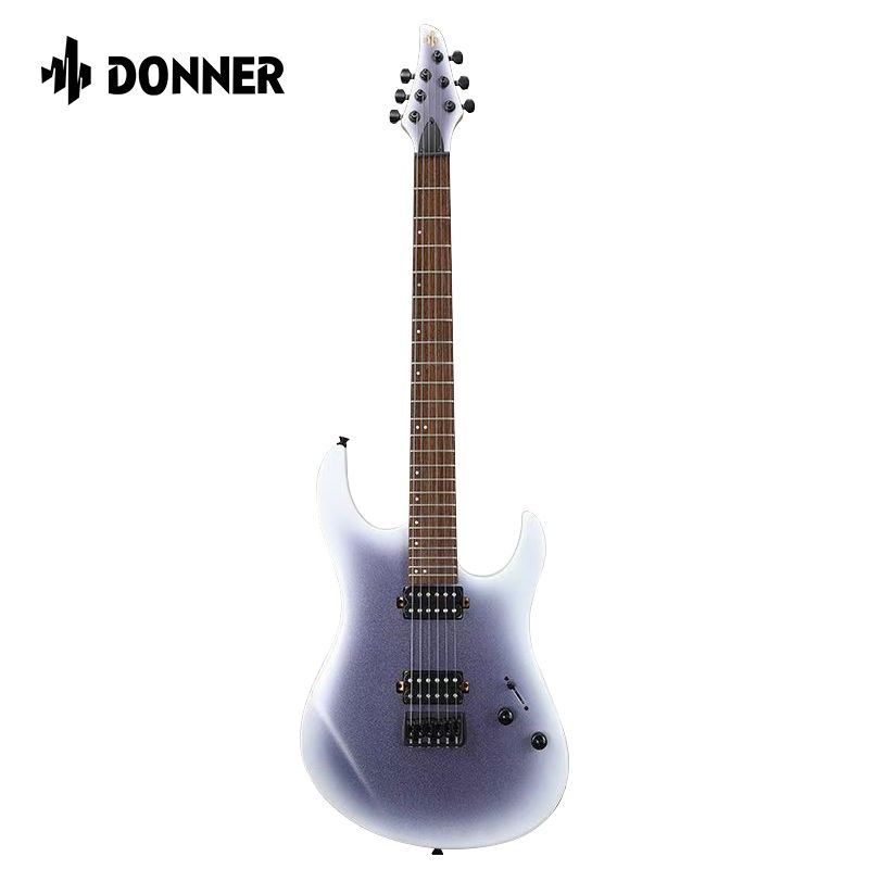 唐农DONNER25款电吉他套装专业级ST系列摇滚入门初学者学生DMT100
