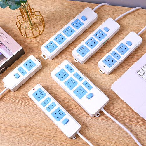 纯铜多功能多用插板带线接线板