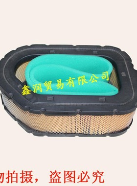 适用KOHLER科勒KL3135汽油发电机空气滤清器CH640/740发电机滤芯