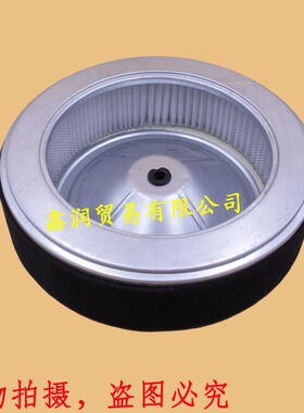 适用本田GX630/690双缸发动机滤芯SHT11500/SH11000发电机空滤器