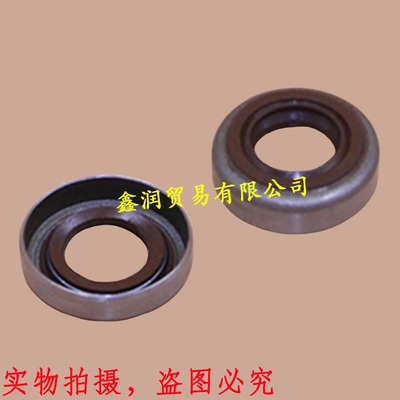 适用STIHL斯蒂尔FS120/200/250曲轴油封割灌机油封打草机曲轴油封