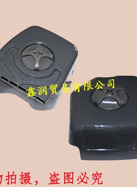 适用川崎TJ53E割草机空气滤清器TJ45E割灌机空滤器打草机滤芯总成