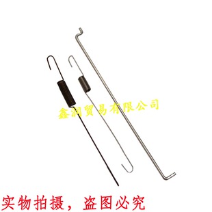 适用本田GX160抽水泵油门拉簧微耕机168/170F发动机油门调速弹簧